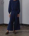 BASERANGE 25 Early Spring SOAR Pants BAS-TRSO-RC-SP25-FORTUNALE BLUE
